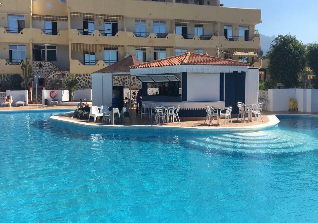 -ground Floor By Pool In Playa Paraiso, Tenerife Apartamento Costa Adeje (Tenerife)